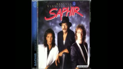 Saphir - I Am Alive (1986)