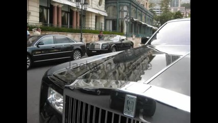 Rolls Royce Phantom Drop Head