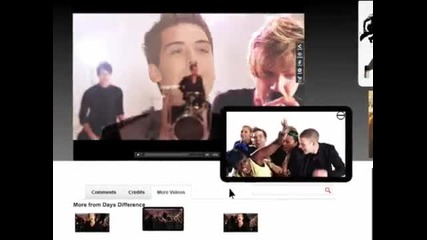 Days Difference - Speakers 