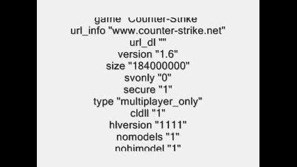 Как Да Си Направим Сървър На Half - Life?