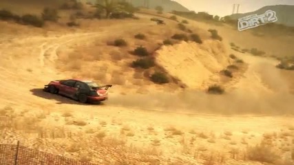Dirt 2 Pc Mitsubishi Lancer Evolution Ix Hill Climb 
