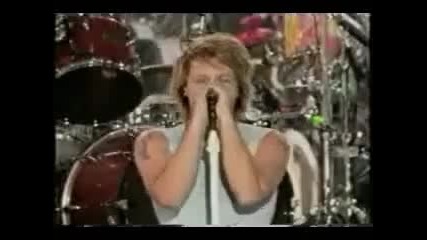 Bon Jovi Undivided Live September 5, 2002 
