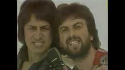 Metak 1980 - Da Mi Je Biti Morski Pas