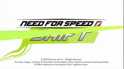Need for Speed Shift [psp] Trailer Hd