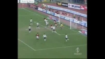 As Roma Goals 2006/2007