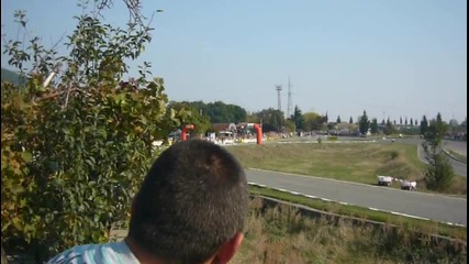 рали твърдица 2009 г. събота