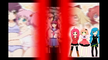 Angel beats - G6