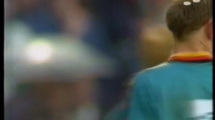 Футбол България - Германия 1995 - Второ полувреме Част 1_4 (720p)