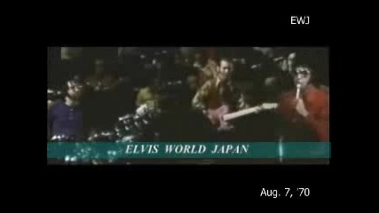 Elvis Presley - Polk Salad Annie