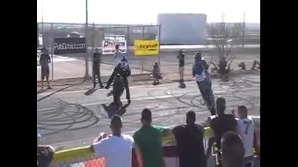 Freestyle Street Bikes - Killer Tricks 