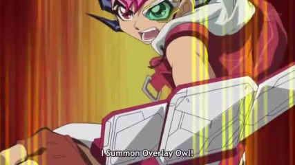 yu - gi - oh Zexal Episode 36 bg sub