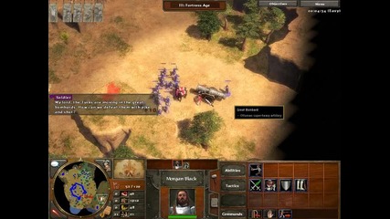 Age of Empires 3 Speedrun part 1
