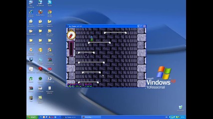 Icy Tower Ер.6 Ниво 6