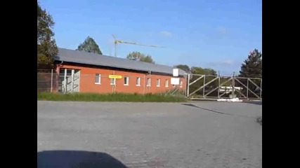 Bmw 525i Touring E34 mit Supersport Auspuff 