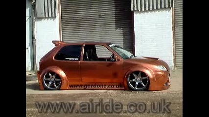 Air Suspension drop your car in an instant 