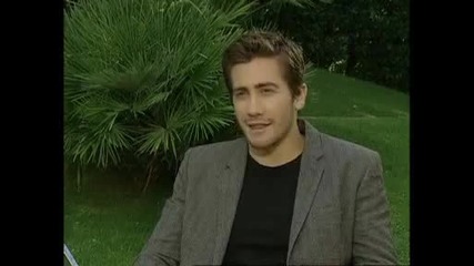 Jake Gyllenhaal Brokeback Mountain Interview