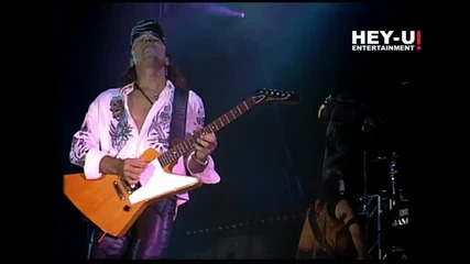 Scorpions - Deep and Dark (live)