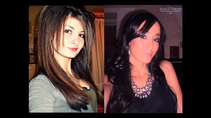 Kayline feat Kenza Farah On vient de