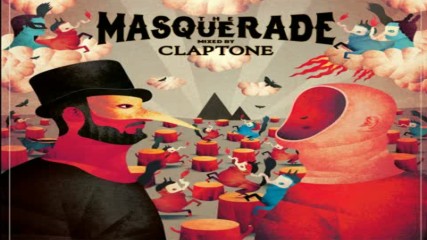 Claptone pres The Masquerade cd2