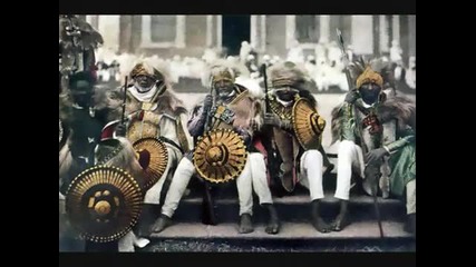 African Warrior - Soweto 1978