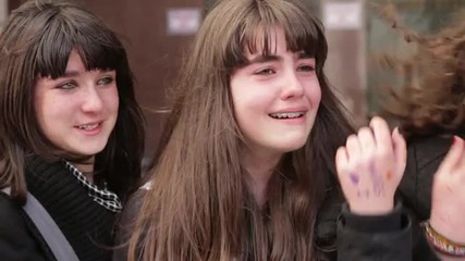 Selena Gomez and The Scene - Girl Meets World (episode 2) 