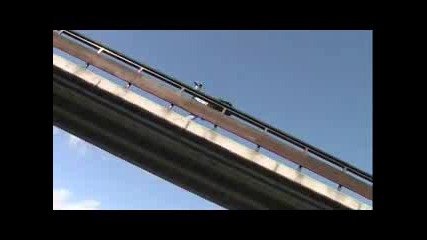 Extreme Freerunning