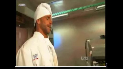 wwe raw 10 08 09 - hbk return