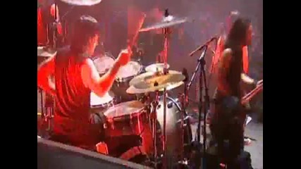 Bullet For My Valentine - Hand Of Blood Live - Brixton
