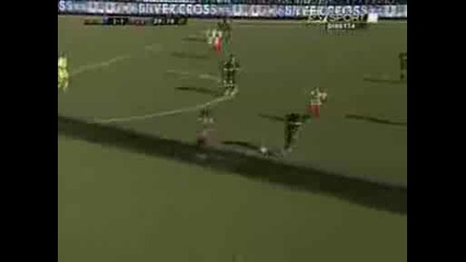 2007 Серия Б: Римини - Ювентус 1:1