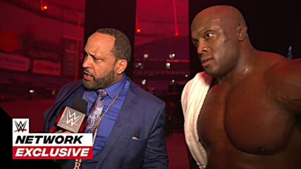 Bobby Lashley & MVP promise absolute carnage ahead of WWE Title Match: WWE Network Exclusive, Feb. 22, 2021