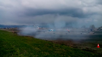 Дрифт състезание Стара Загора 27.03.2016 г. № 48/61