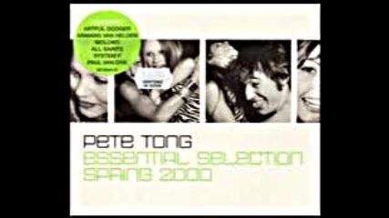 Pete Tong pres Essential Selection 2000 Spring Cd2