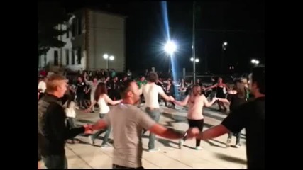 "кате , Катерино" с текст - химна на село Крупник , община Благоевград