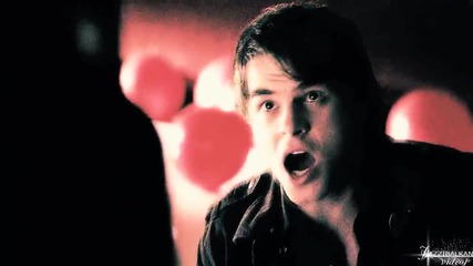 Kol Mikaelson - Kiss My Eyes