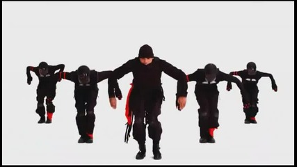 Chris Brown ft. Swizz Beatz and Lil Wayne - I Can Transform Ya 