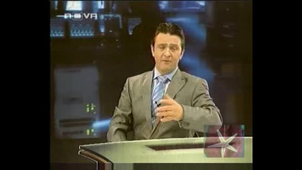 ! Ники Знойнов И Секси Банова - Пълна Лудница, 30.05.2009 