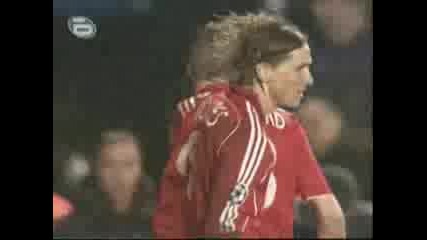 Torres Goal - - - bastard