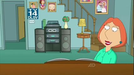 Family Guy - Season 11 Episode 05 - Joe's Revenge - 720p H D