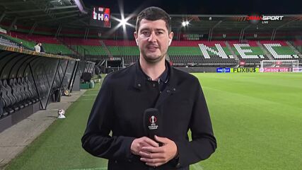 Всичко интересно преди НЕК Ниймиген - Левски