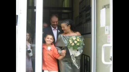 Сватбата на Ваня и Красимир!