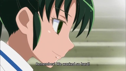 Smile Precure! Episode 32