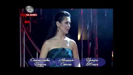 Dancing Stars 21.11.2009 (цялото предаване) [част 3]