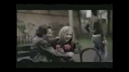 Avril Lavigne - Innocence Music Video