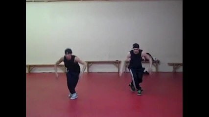 Jay Park & Yoshi Wright Collabo 