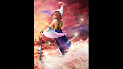 Ocean mix (final Fantasy X) - To Zanarkand