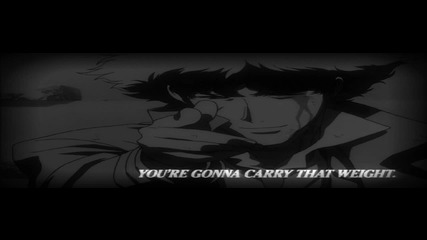 Cowboy Bebop - Blue - See You Space Cowboy