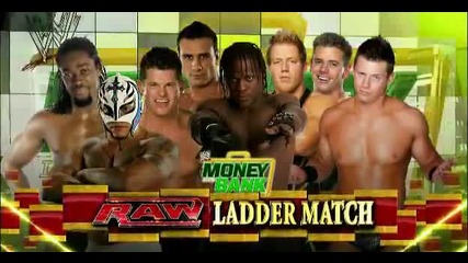 Wwe Money In the Bank 2011 *full* Matches Hd