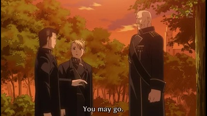 Fullmetal Alchemist Brotherhood - 10