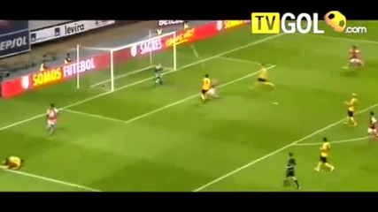 Европа лига. Braga - Young Boys. Подробен репортаж