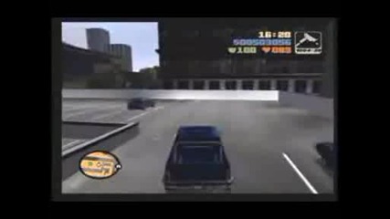 Grand Theft Auto 3 Mission 49 - Waka - Gashira Wipeout.avi